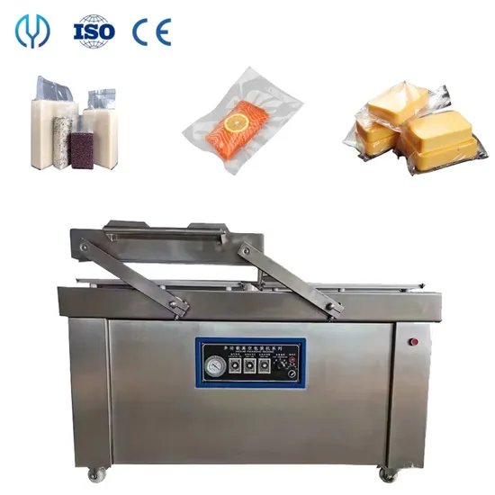 Food Automatic Vacuum Packing Machine (DZ-400)