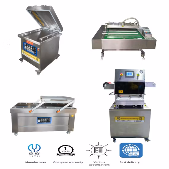 Food Automatic Vacuum Packing Machine (DZ-400)