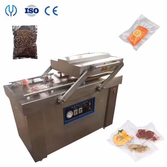 Food Automatic Vacuum Packing Machine (DZ-400)