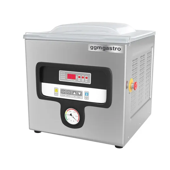 Plastic Bag Seafood Vacuum Packing Machine