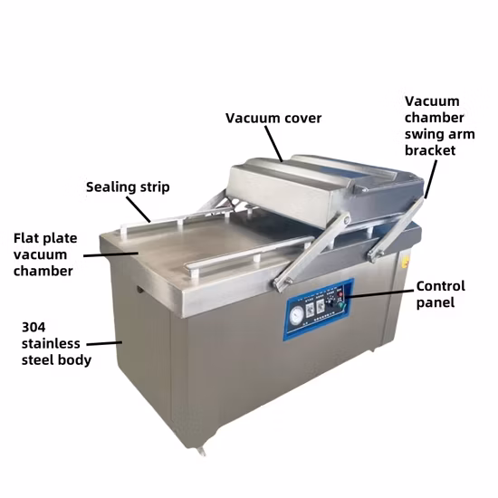 Food Automatic Vacuum Packing Machine (DZ-400)