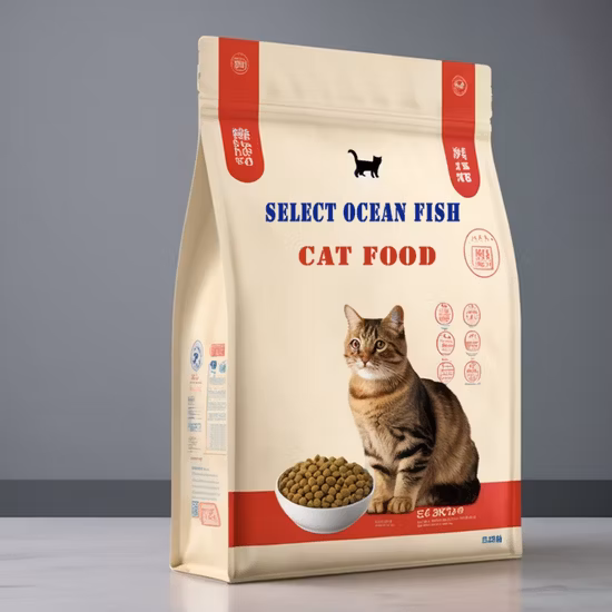 Máquinas empacadoras verticales Máquina empacadora automática de bolsas de café en polvo y leche en polvo para alimentos